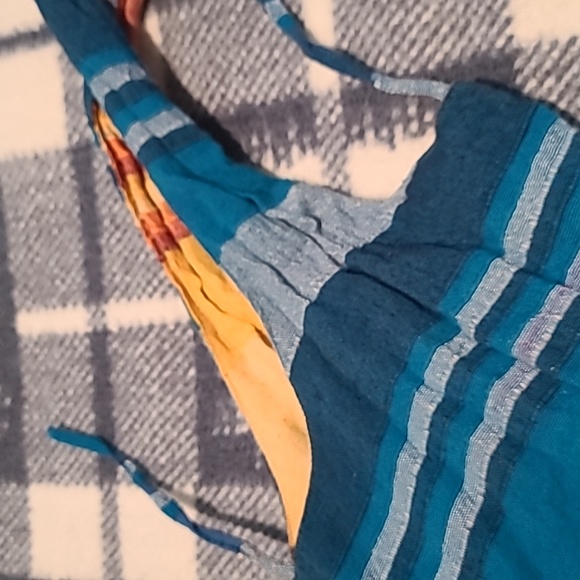 EARTHBOUND Bags Earthbound Reversible Crossbody Hobo Bag Poshmark